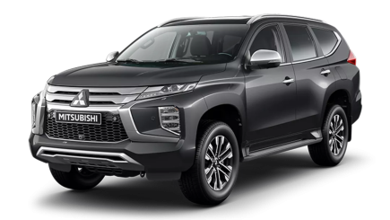 Pajero Sport