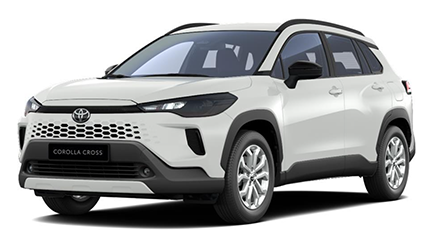 Corolla Cross