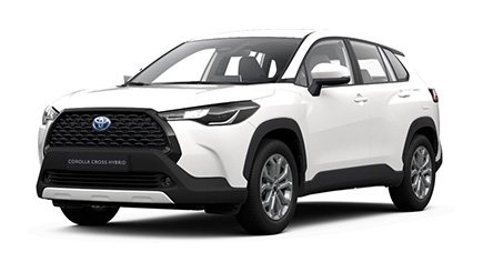 Corolla Cross