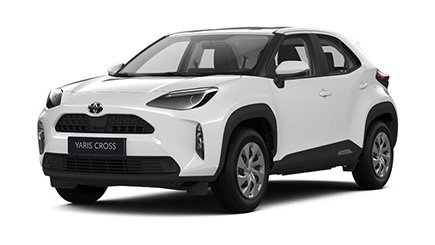 Yaris Cross