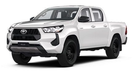 Hilux GR Sport