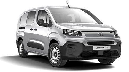 Doblo Crew Cab