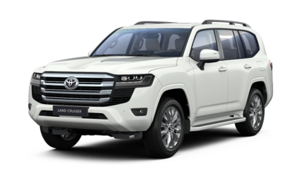 Land Cruiser