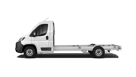 Ducato Single Cab