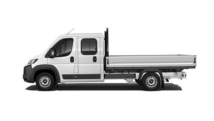 Ducato Double Cab