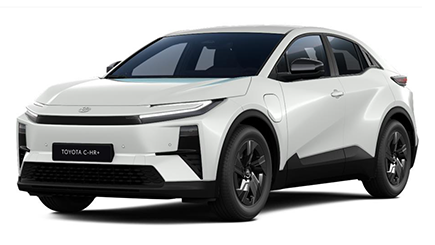 Toyota C-HR+ 