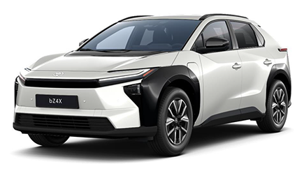 Toyota bZ4X 