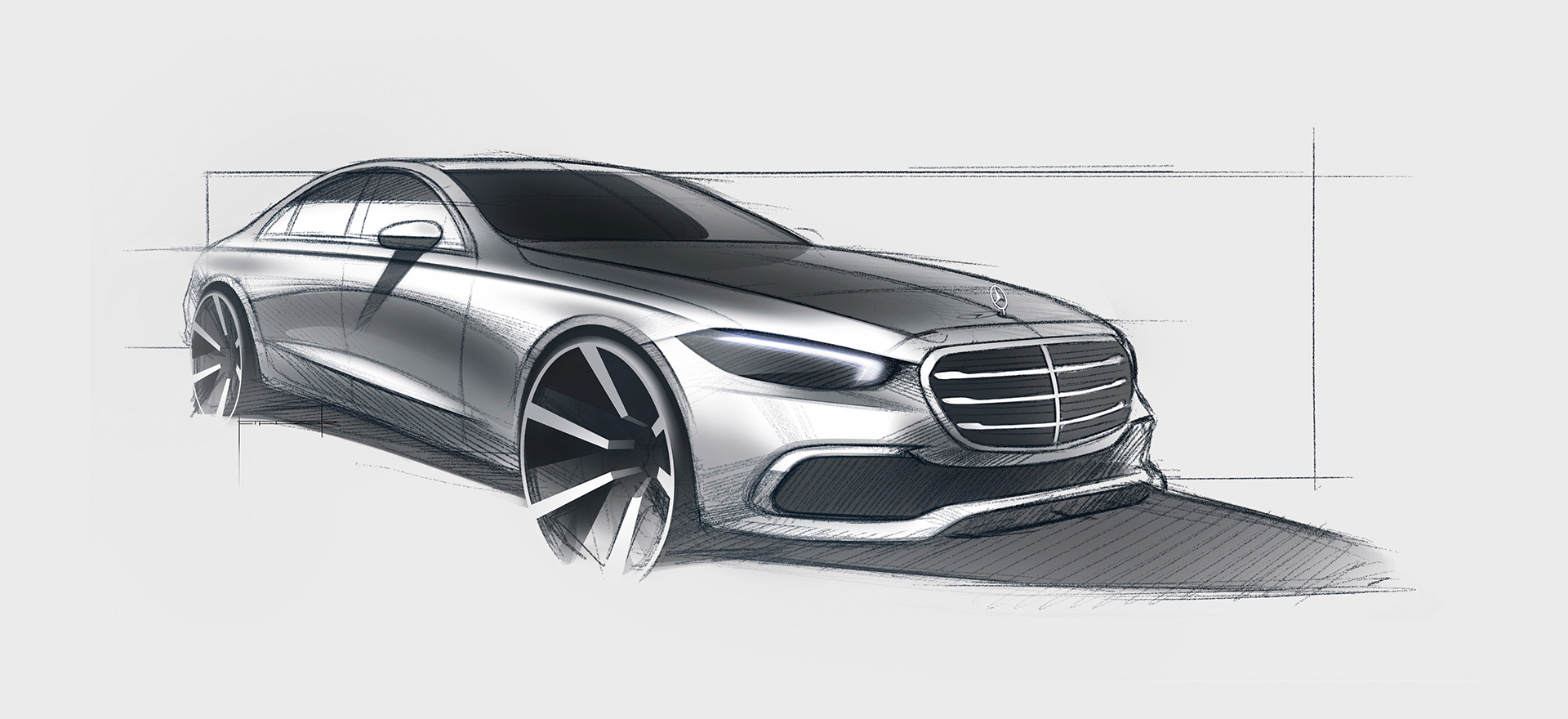 Світова прем'єра нового Mercedes-Benz S-Class