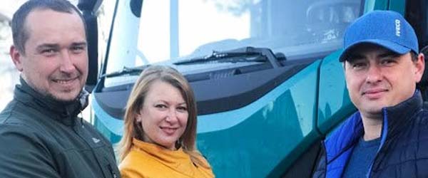 Передача автомобілів клієнту - завжди приємна подія!
