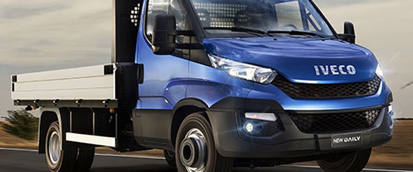 Встигни придбати: остання партія шасі IVECO DAILY