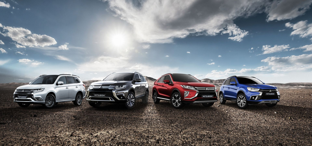 Нова програма кредитування на автомобілі Mitsubishi «Отримай більше»